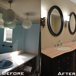 Bathroom Makeover