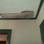 water leak