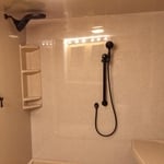 New Shower update