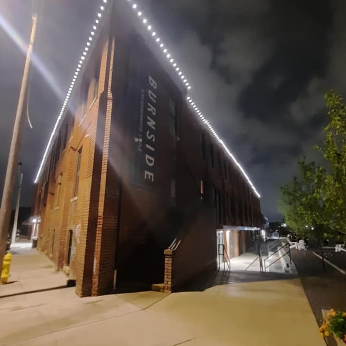 Commercial lighting