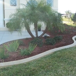 Decorative curbing - Venetian Bay