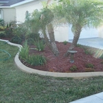 Curbing - Venetian Bay