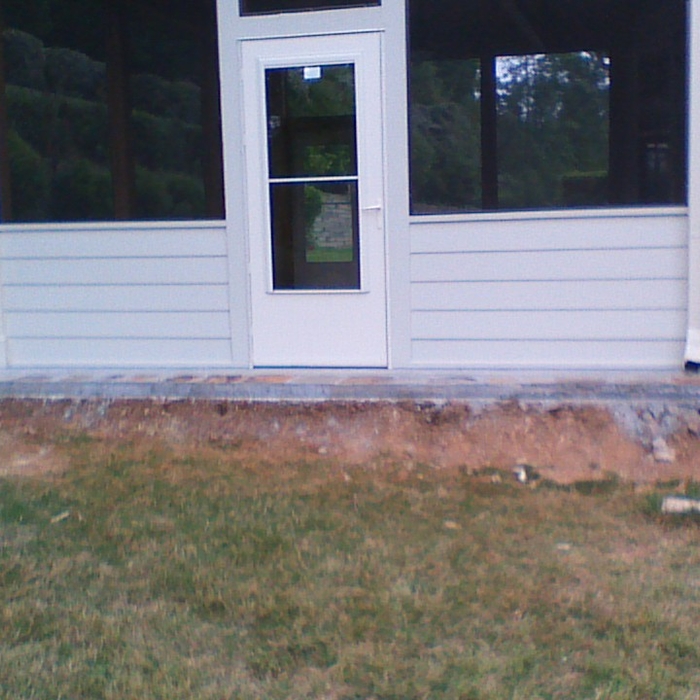 Before