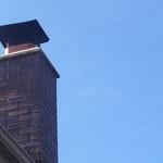 Rebuilt Chimney