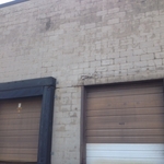 Overhead door replacement