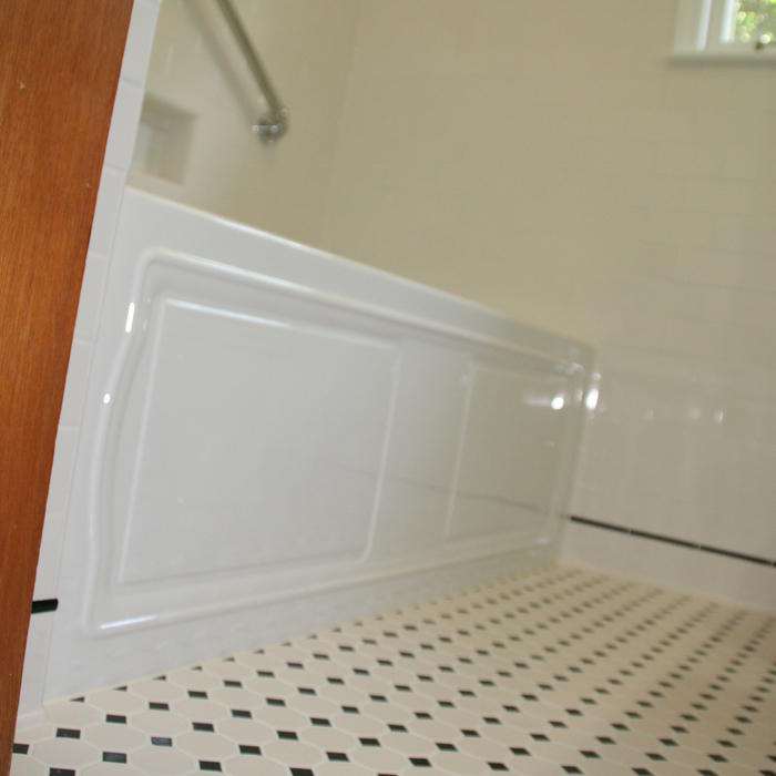 1930's Bath renovation 3