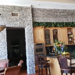 indoor stone veneer