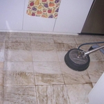 Ceramic Tile Cleaning