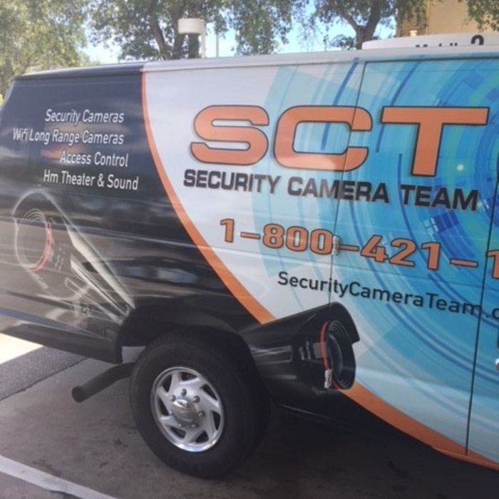SCT VAN