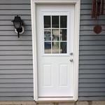 door