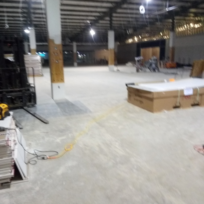 floor prep