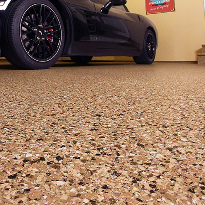 Garage Floor Westerville Ohio