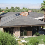 Lightweight Concrete Tile Reroof