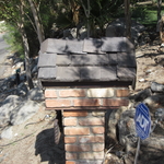 Mail Box Roof
