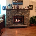 Regency Gas Fireplace