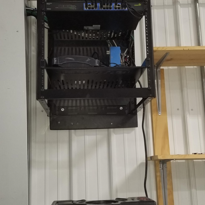 Audio/VIsual/Security