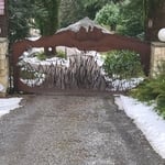 Artistic Gate