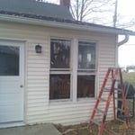 7 windows installed and wrapped