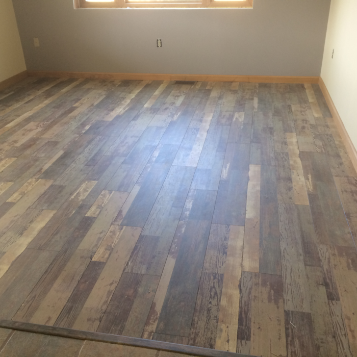 Flooring Installation