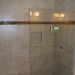 Master Shower