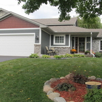 Hardi Fiber Cement Siding Job