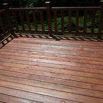 deck sealing