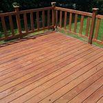 deck sealing