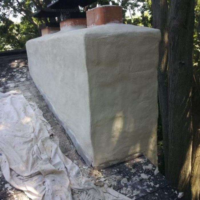 chimney repair