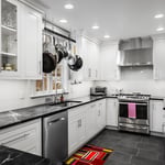 Main Kitchen View