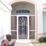 Front Entry Screen