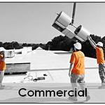 Commercial Rooftop Swap