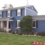 Foamback Siding
