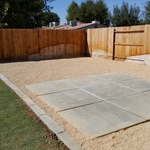 Concrete and Rock look