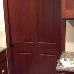 Kitchen Pocket Door