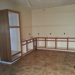 Kitchen remodel