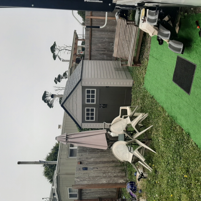 Shed