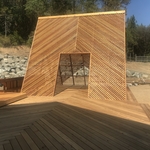 deck and pergola