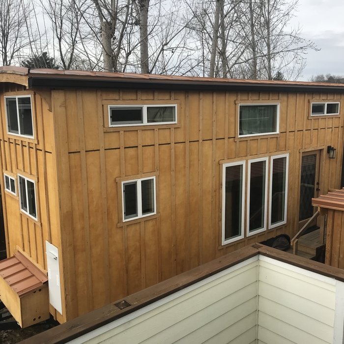 Tiny home