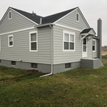 5” k-style rain gutter
