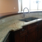 SINK BACKSPLASH