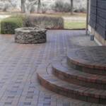 Outdoor firepit