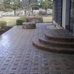 Radius steps