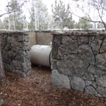 lava rock