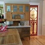 kitchen remodel