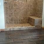 remodel shower