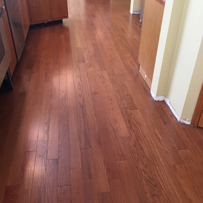 engineered hardwood