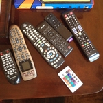 With Our Universal Remotes, This Will Never Happen