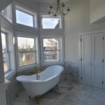 Free standing tub
