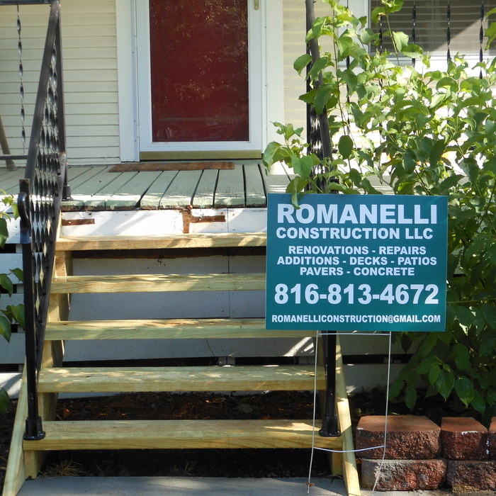 Romanelli Construction