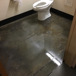 Concrete Cleaning & Sealing